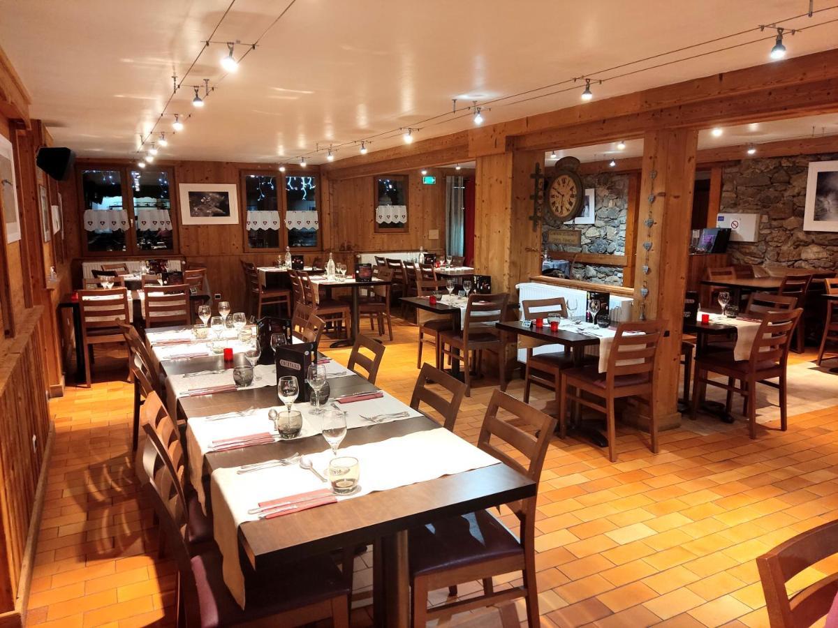 Epicea Lodge Hotel Et Camping Pralognan-la-Vanoise Kültér fotó