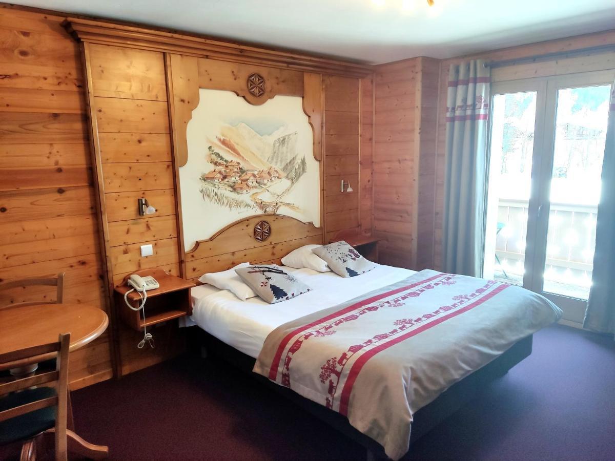 Epicea Lodge Hotel Et Camping Pralognan-la-Vanoise Kültér fotó
