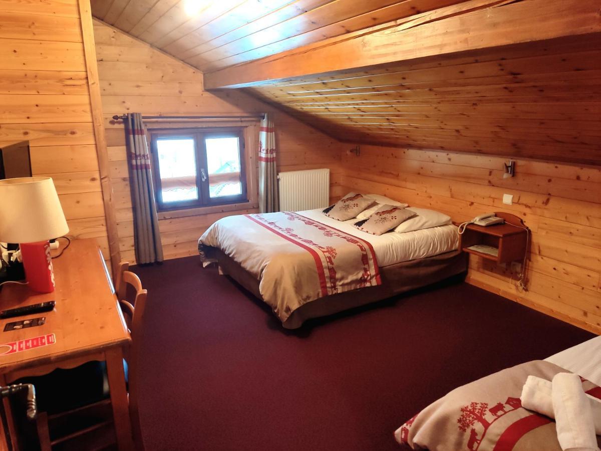 Epicea Lodge Hotel Et Camping Pralognan-la-Vanoise Kültér fotó