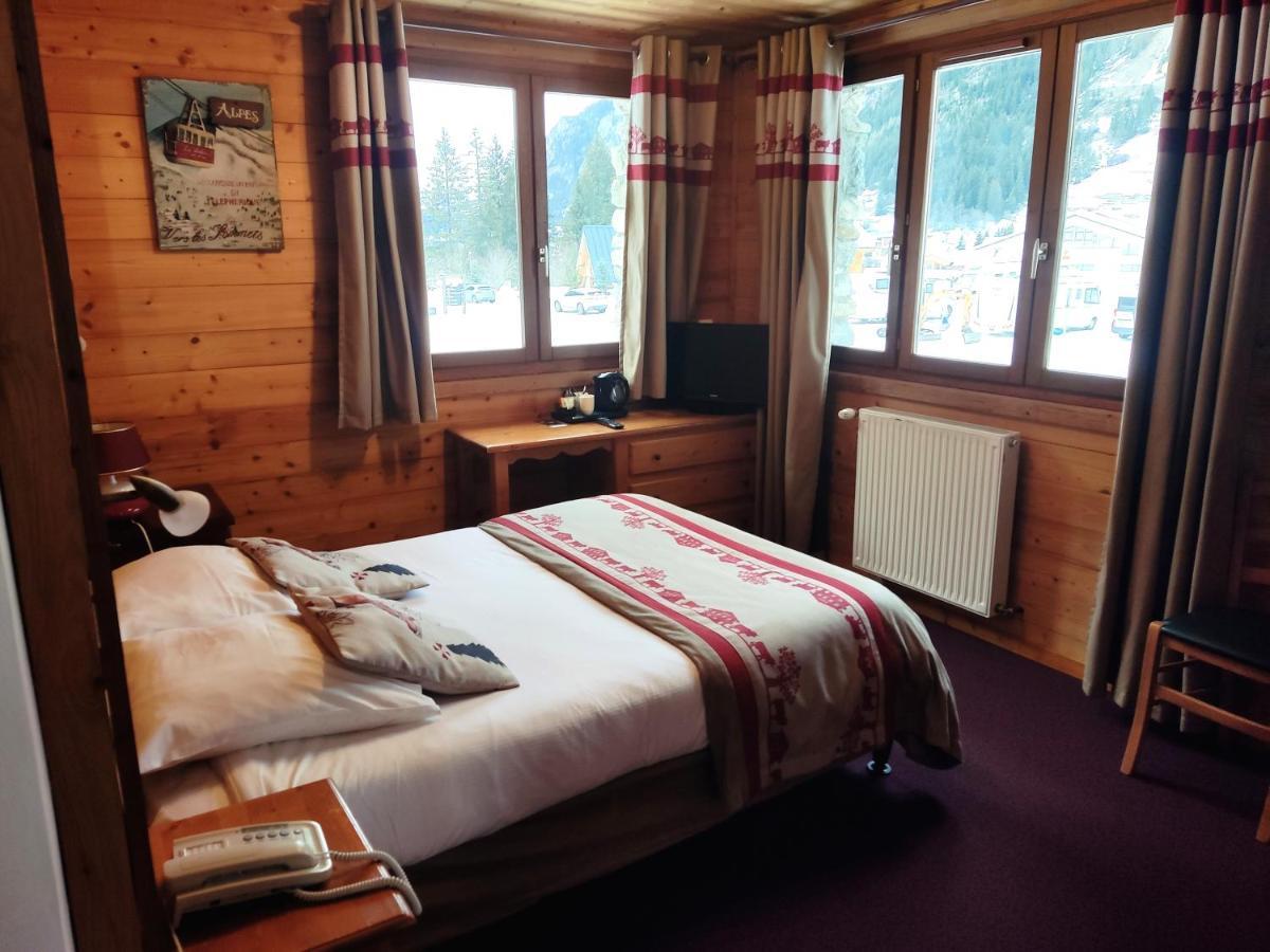 Epicea Lodge Hotel Et Camping Pralognan-la-Vanoise Kültér fotó