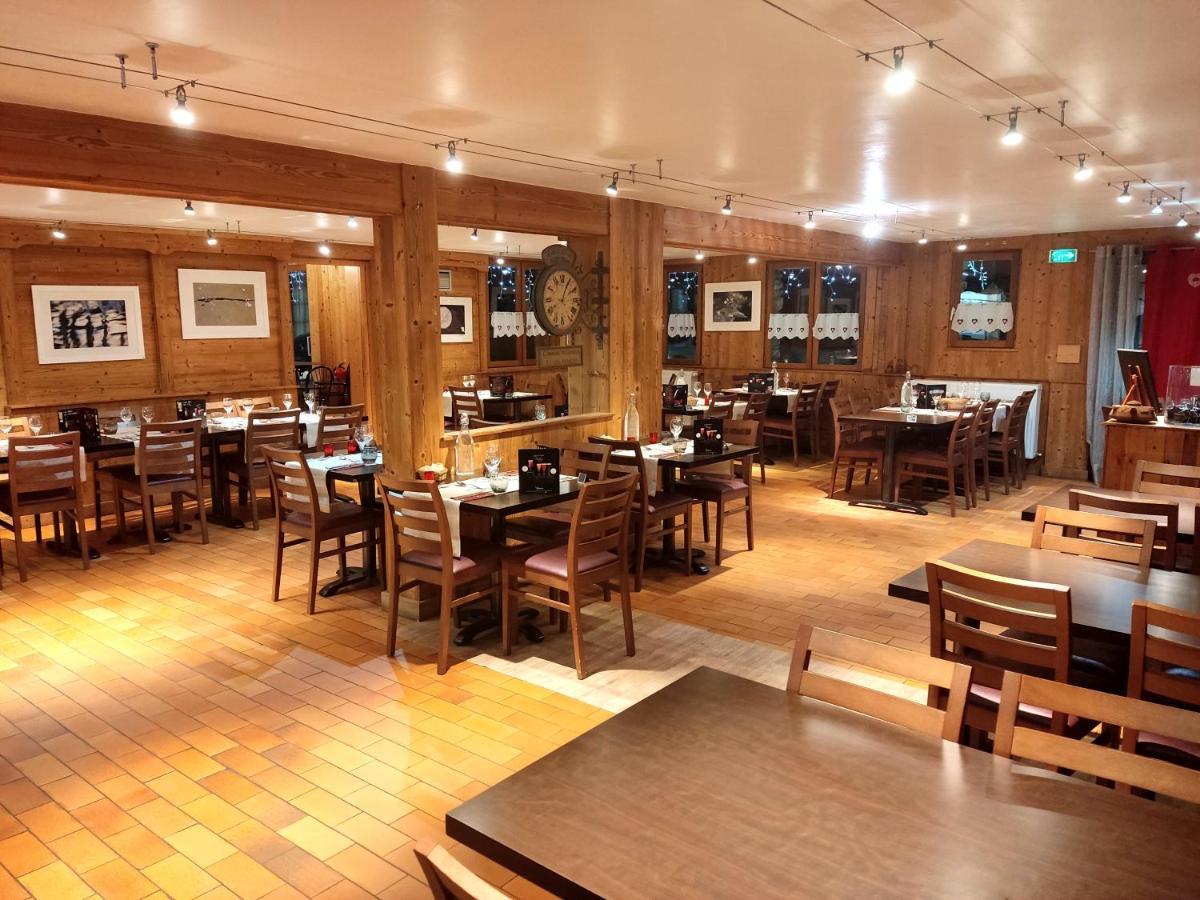 Epicea Lodge Hotel Et Camping Pralognan-la-Vanoise Kültér fotó