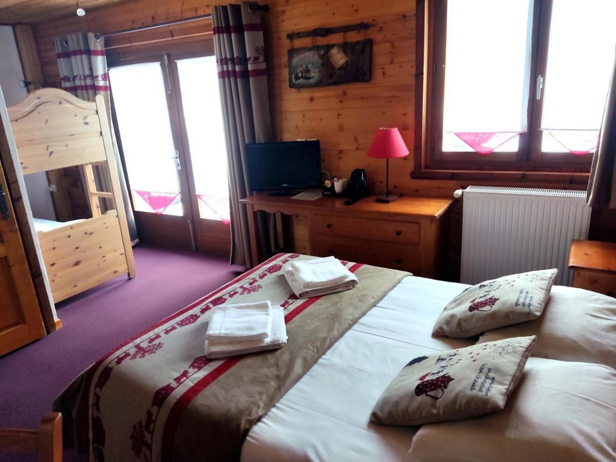Epicea Lodge Hotel Et Camping Pralognan-la-Vanoise Kültér fotó