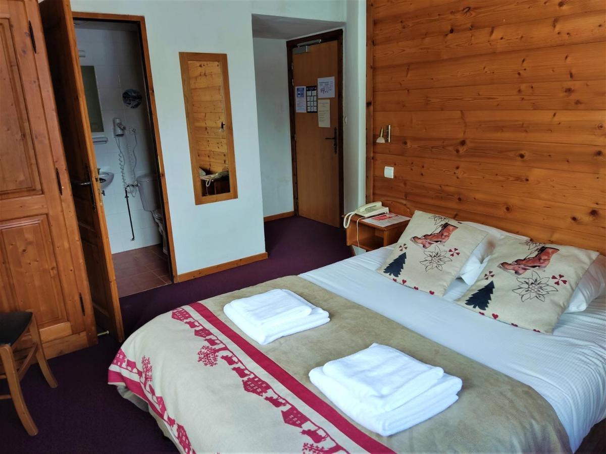 Epicea Lodge Hotel Et Camping Pralognan-la-Vanoise Kültér fotó