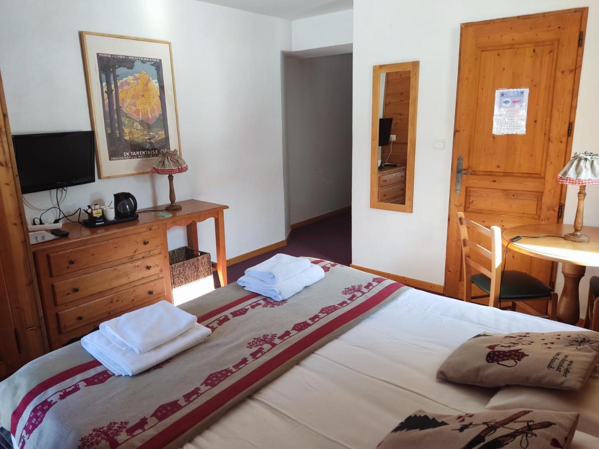 Epicea Lodge Hotel Et Camping Pralognan-la-Vanoise Kültér fotó