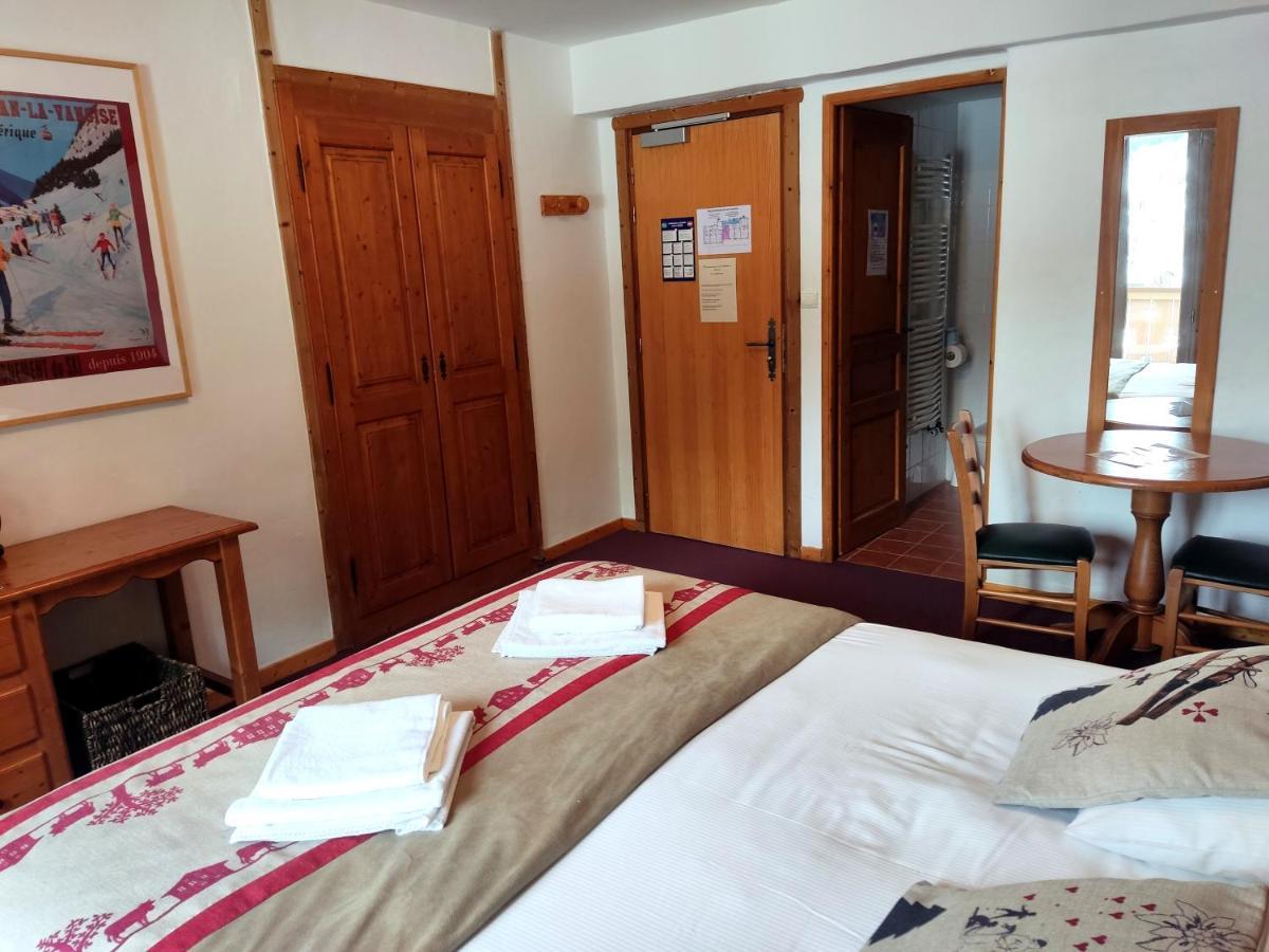 Epicea Lodge Hotel Et Camping Pralognan-la-Vanoise Kültér fotó