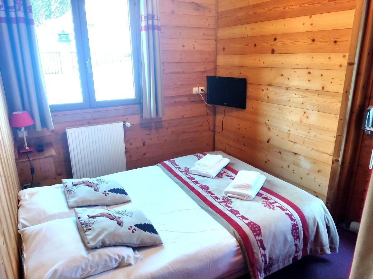 Epicea Lodge Hotel Et Camping Pralognan-la-Vanoise Kültér fotó