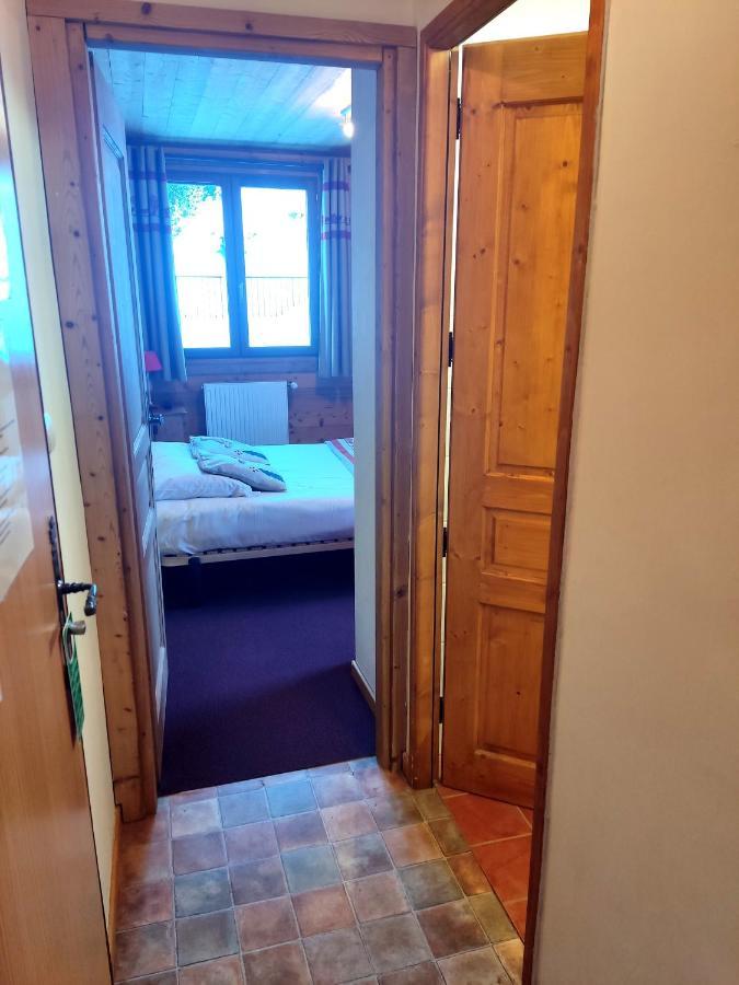 Epicea Lodge Hotel Et Camping Pralognan-la-Vanoise Kültér fotó