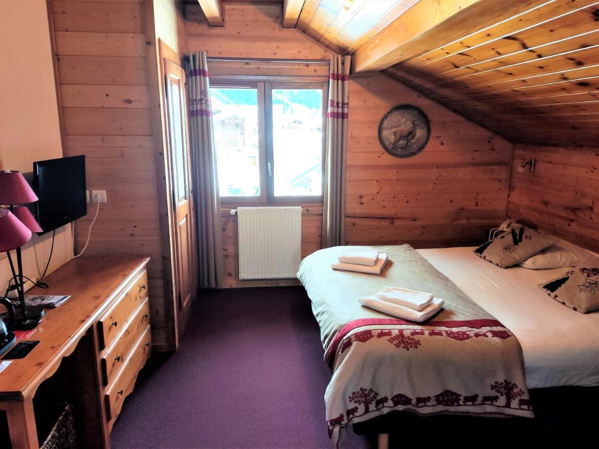 Epicea Lodge Hotel Et Camping Pralognan-la-Vanoise Kültér fotó