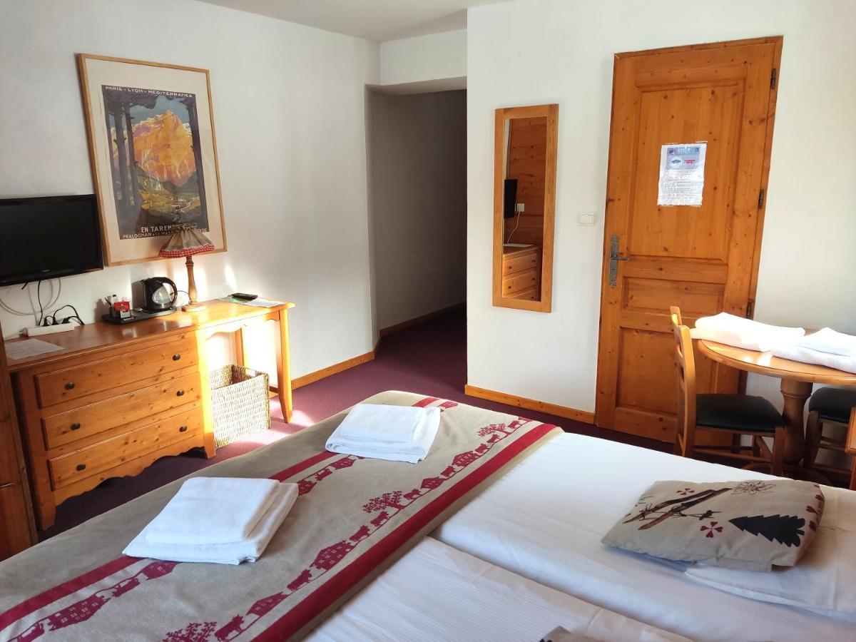 Epicea Lodge Hotel Et Camping Pralognan-la-Vanoise Kültér fotó