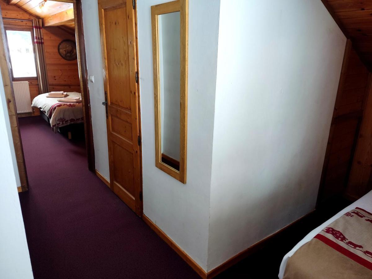 Epicea Lodge Hotel Et Camping Pralognan-la-Vanoise Kültér fotó