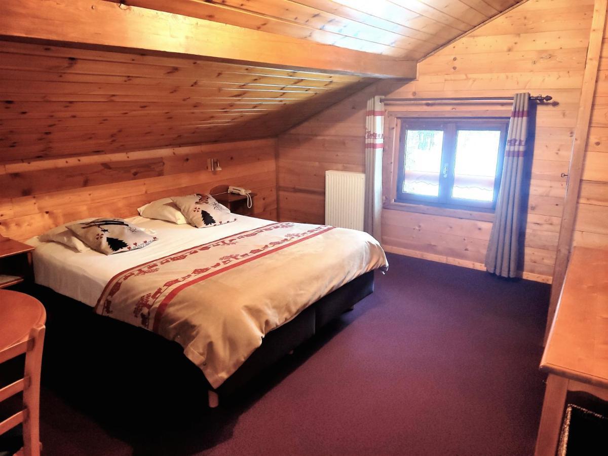 Epicea Lodge Hotel Et Camping Pralognan-la-Vanoise Kültér fotó
