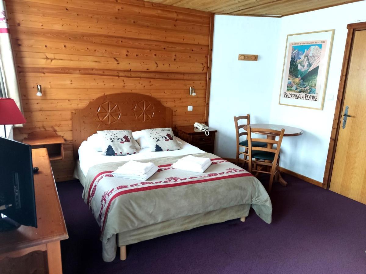 Epicea Lodge Hotel Et Camping Pralognan-la-Vanoise Kültér fotó
