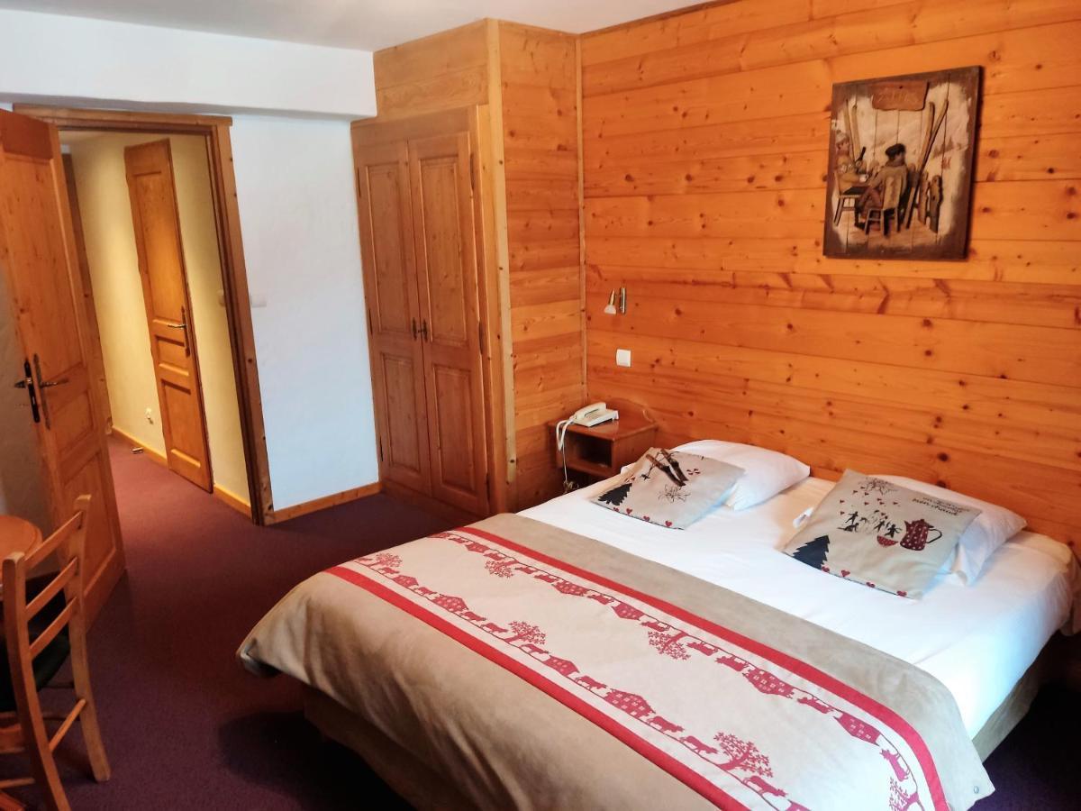 Epicea Lodge Hotel Et Camping Pralognan-la-Vanoise Kültér fotó