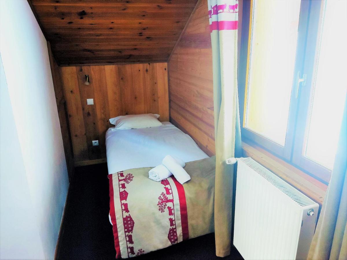 Epicea Lodge Hotel Et Camping Pralognan-la-Vanoise Kültér fotó