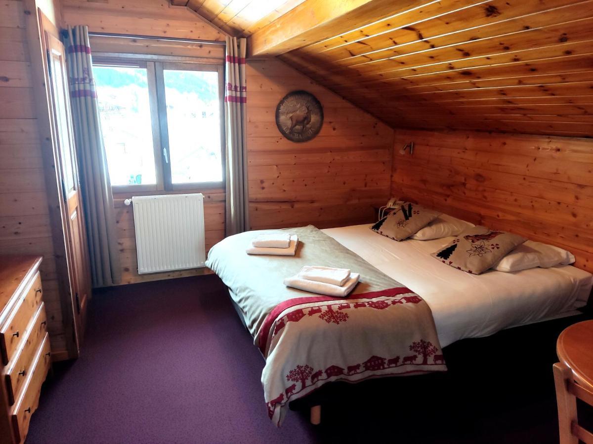 Epicea Lodge Hotel Et Camping Pralognan-la-Vanoise Kültér fotó