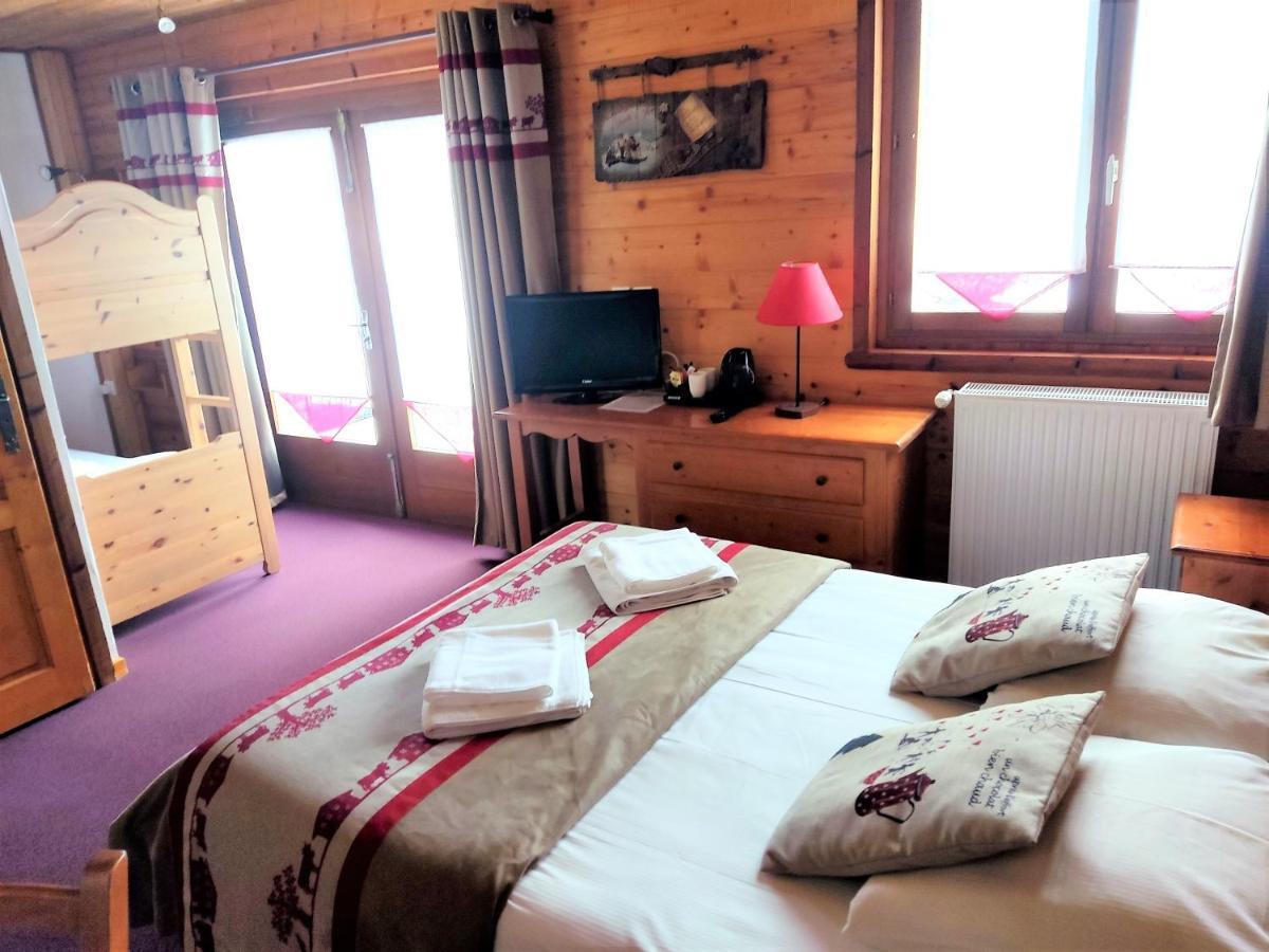Epicea Lodge Hotel Et Camping Pralognan-la-Vanoise Kültér fotó