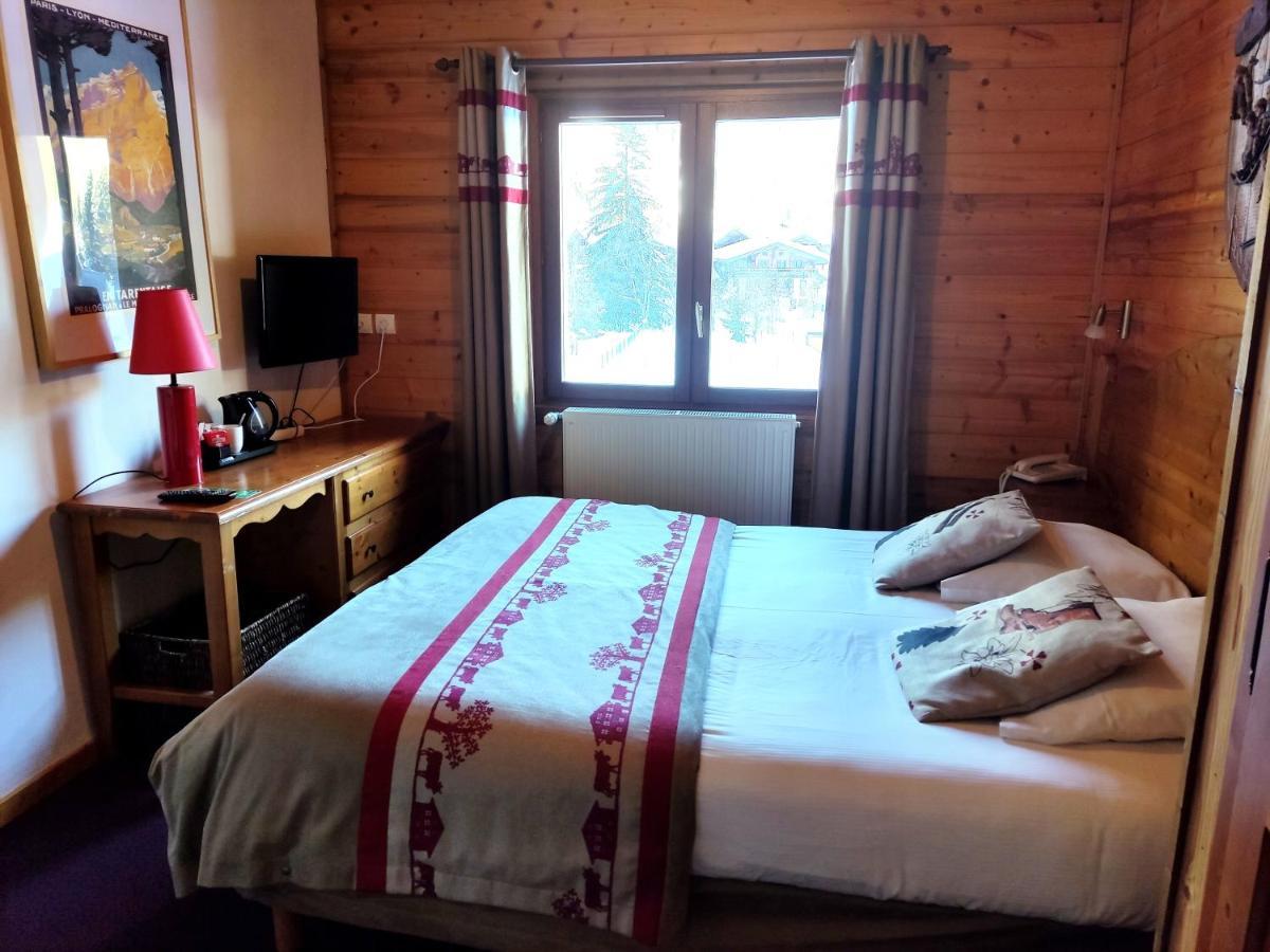 Epicea Lodge Hotel Et Camping Pralognan-la-Vanoise Kültér fotó
