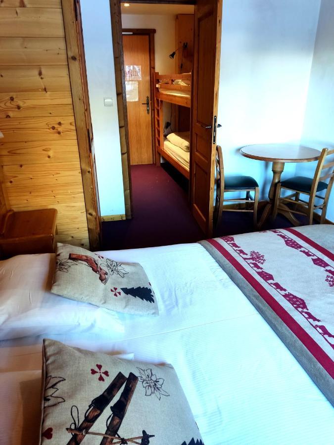 Epicea Lodge Hotel Et Camping Pralognan-la-Vanoise Kültér fotó