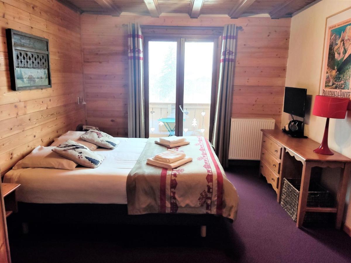 Epicea Lodge Hotel Et Camping Pralognan-la-Vanoise Kültér fotó