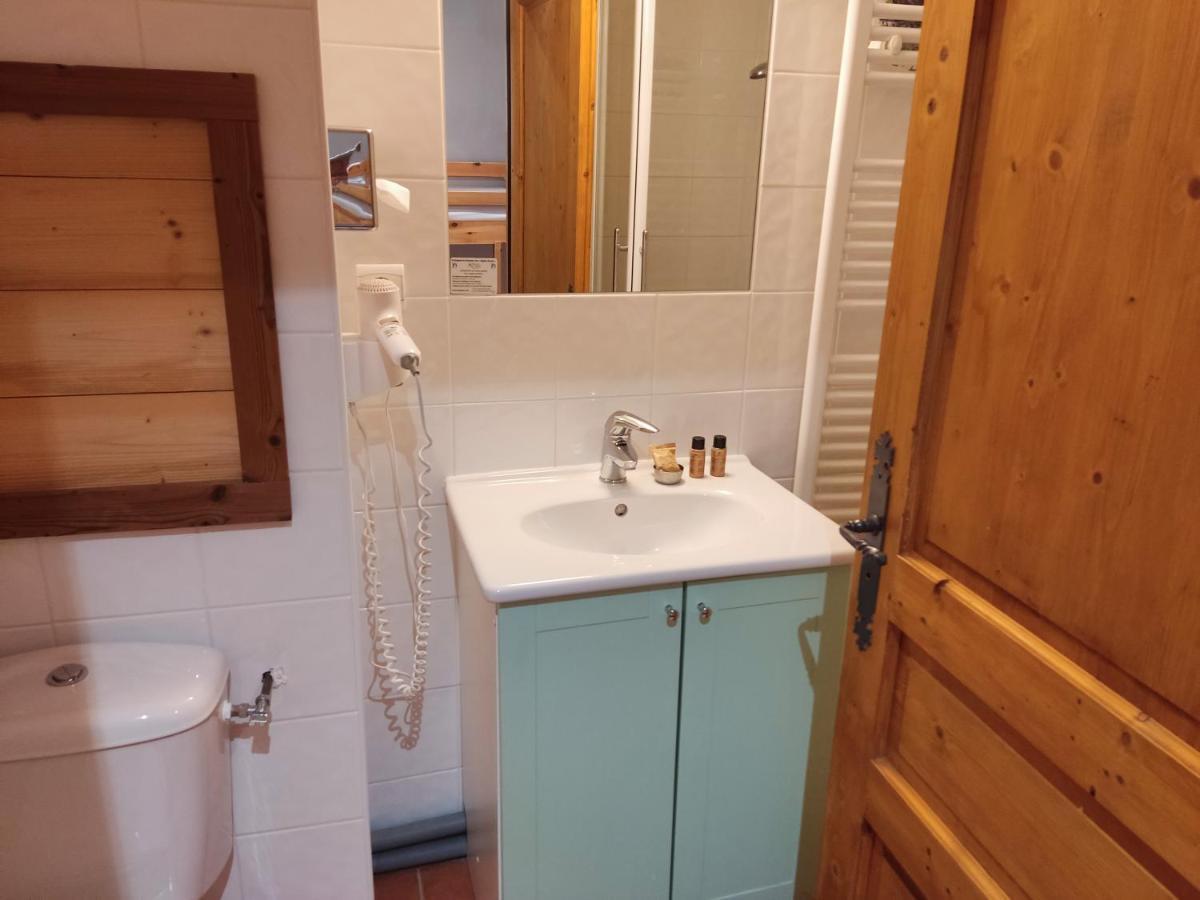 Epicea Lodge Hotel Et Camping Pralognan-la-Vanoise Kültér fotó