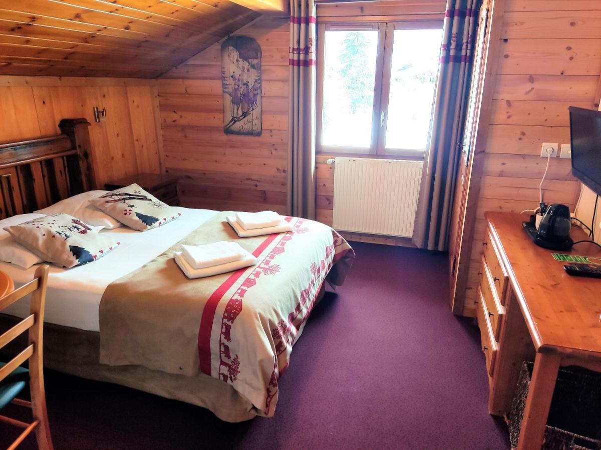 Epicea Lodge Hotel Et Camping Pralognan-la-Vanoise Kültér fotó