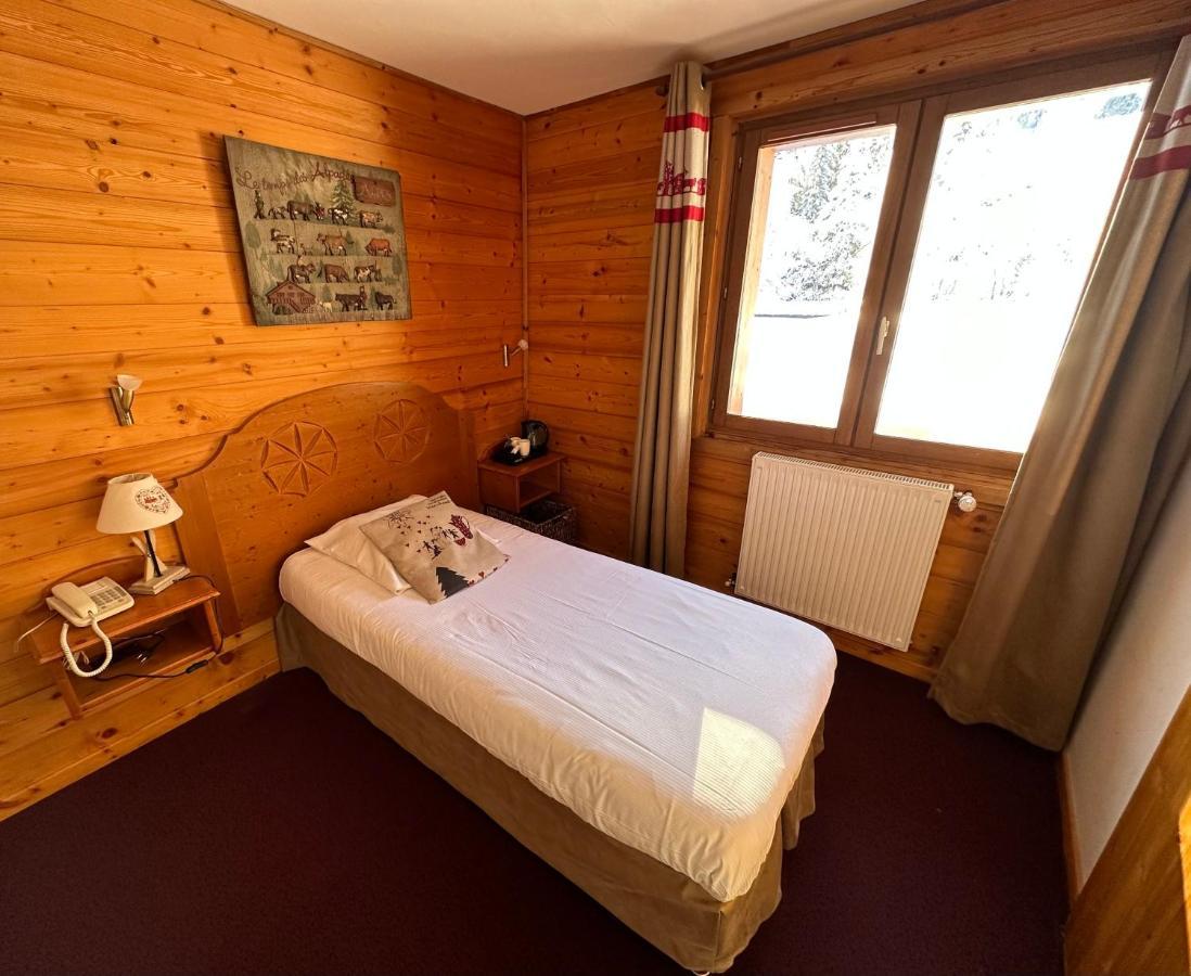 Epicea Lodge Hotel Et Camping Pralognan-la-Vanoise Kültér fotó