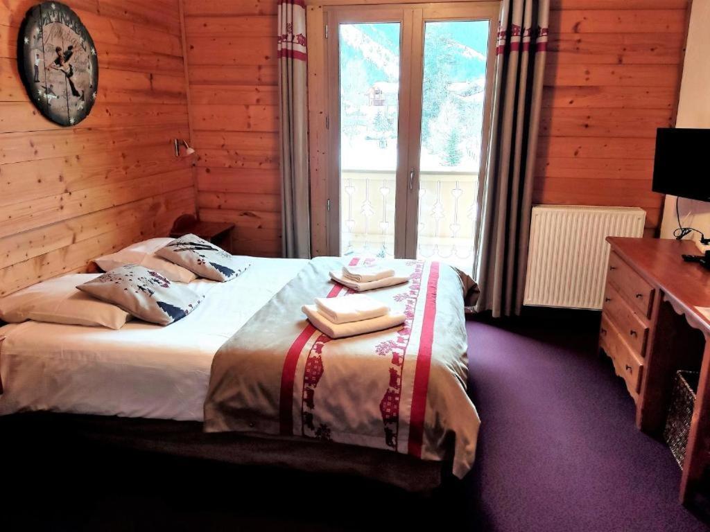 Epicea Lodge Hotel Et Camping Pralognan-la-Vanoise Kültér fotó