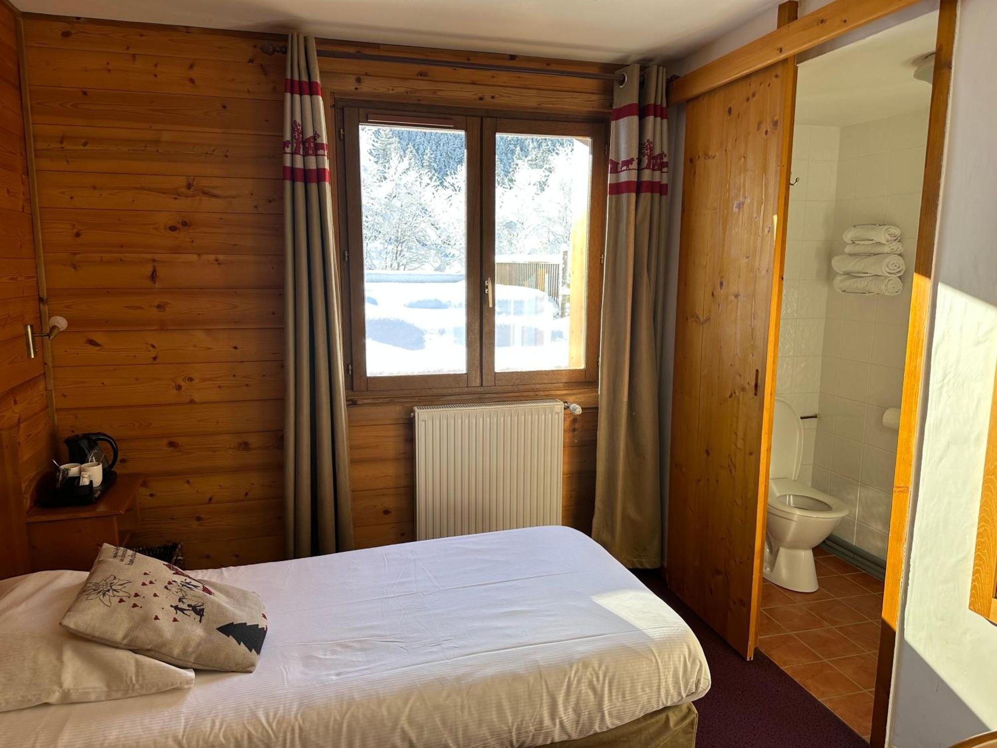 Epicea Lodge Hotel Et Camping Pralognan-la-Vanoise Kültér fotó