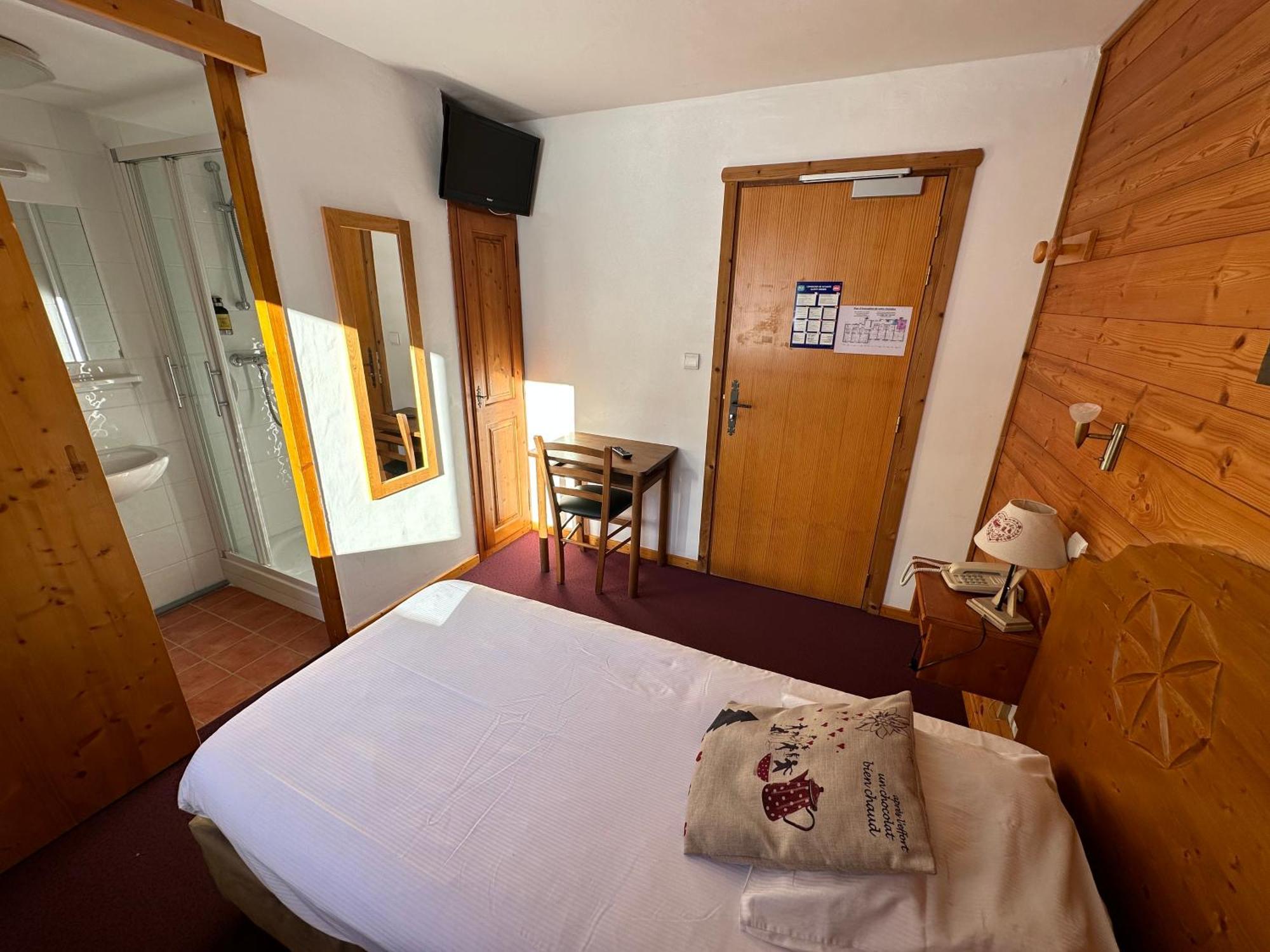 Epicea Lodge Hotel Et Camping Pralognan-la-Vanoise Kültér fotó