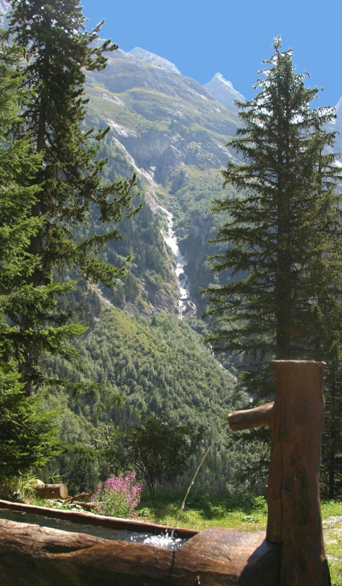 Epicea Lodge Hotel Et Camping Pralognan-la-Vanoise Kültér fotó