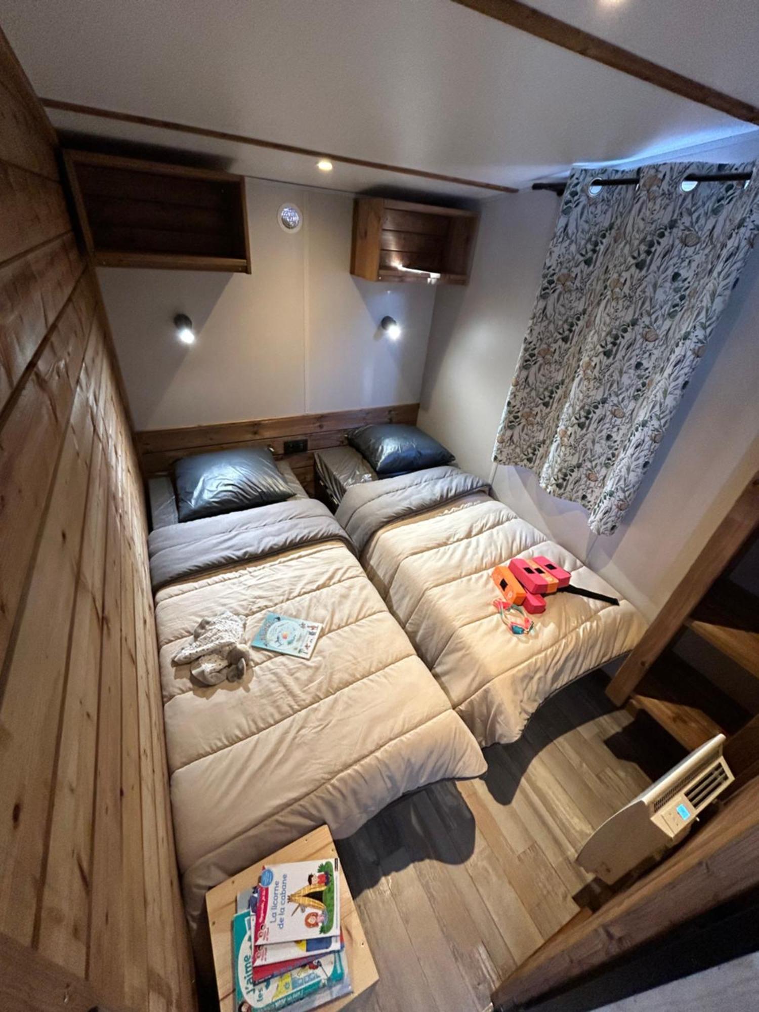 Epicea Lodge Hotel Et Camping Pralognan-la-Vanoise Kültér fotó