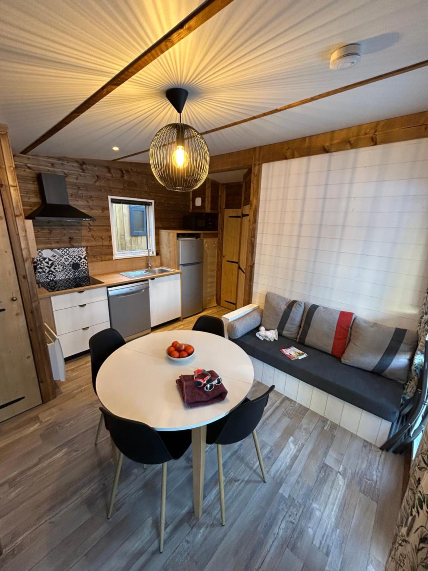 Epicea Lodge Hotel Et Camping Pralognan-la-Vanoise Kültér fotó