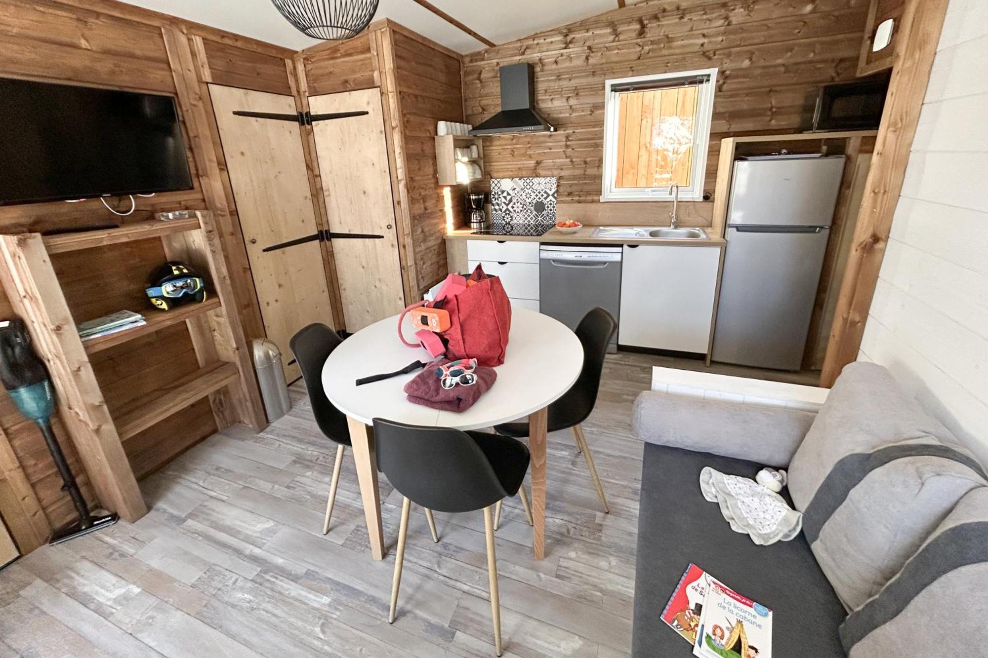Epicea Lodge Hotel Et Camping Pralognan-la-Vanoise Kültér fotó