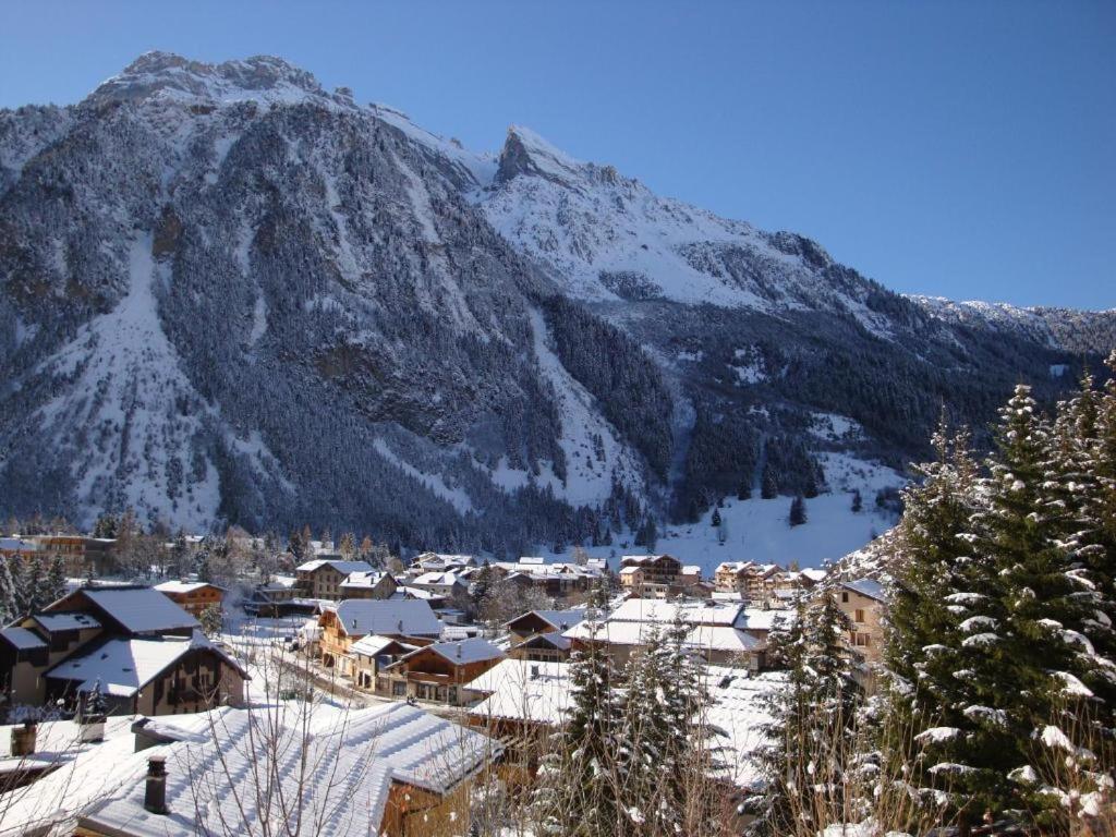 Epicea Lodge Hotel Et Camping Pralognan-la-Vanoise Kültér fotó