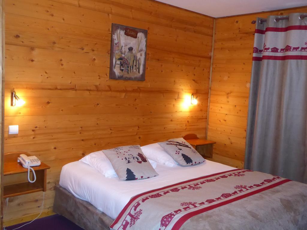 Epicea Lodge Hotel Et Camping Pralognan-la-Vanoise Kültér fotó