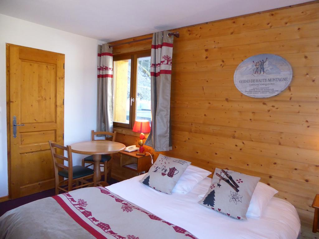 Epicea Lodge Hotel Et Camping Pralognan-la-Vanoise Kültér fotó
