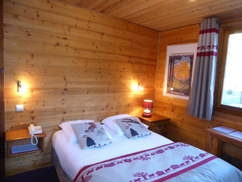 Epicea Lodge Hotel Et Camping Pralognan-la-Vanoise Kültér fotó