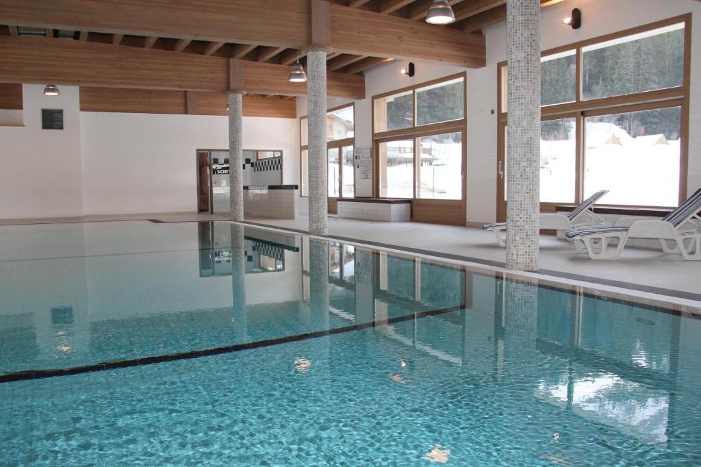 Epicea Lodge Hotel Et Camping Pralognan-la-Vanoise Kültér fotó